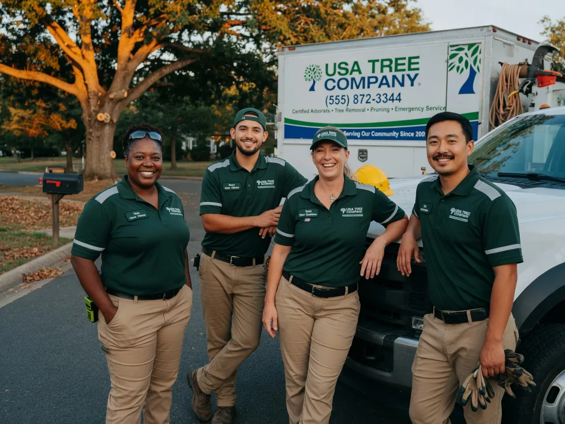 Tree Care company in Upton, WY