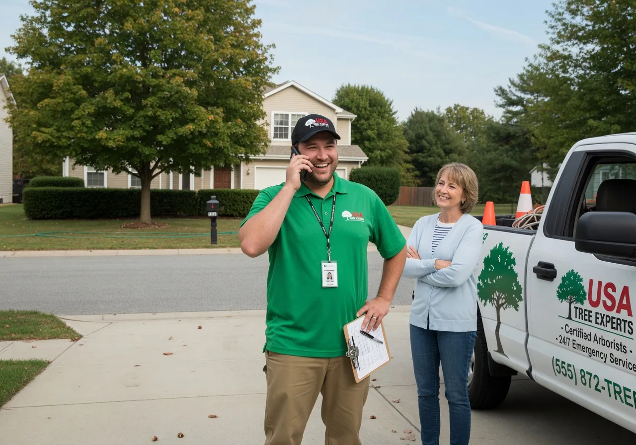 Tree Services Upton, WY FAQs