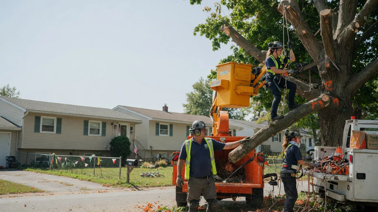 Tree Services in Upton, WY near me